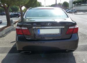 LEXUS LS 460 President 4p.