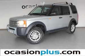 Land-rover Discovery 2.7 Tdv6 S Commandshift 5p. -08