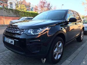 Land-rover Discovery Sport 2.0l Edkw 150cv 4x2 Pure 5p.