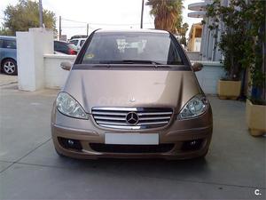 MERCEDES-BENZ Clase A A 180 CDI ELEGANCE 5p.