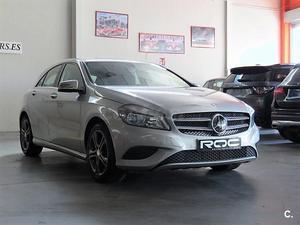 MERCEDES-BENZ Clase A A 180 CDI Style 5p.