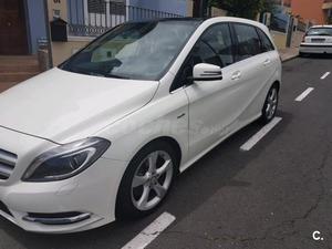 MERCEDES-BENZ Clase B B 180 CDI BlueEFFICIENCY 5p.