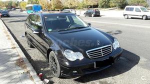 MERCEDES-BENZ Clase C C 200 CDI Classic Familiar 5p.