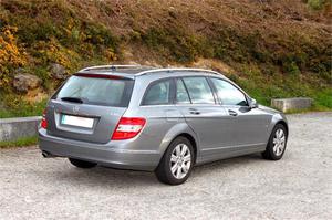 MERCEDES-BENZ Clase C C 220 CDI BE Avant. Blue Effic. Estate