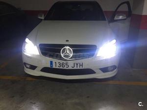 MERCEDES-BENZ Clase C C 320 CDI 4MATIC Avantgarde Auto