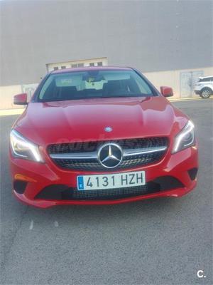 MERCEDES-BENZ Clase CLA CLA 200 CDI 4M Aut. Urban 4p.