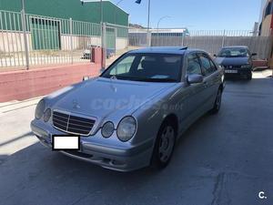 MERCEDES-BENZ Clase E E 270 CDI CLASSIC 4p.