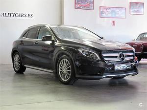 MERCEDES-BENZ Clase GLA GLA 200 CDI AMG Line 5p.