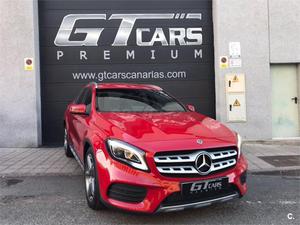 MERCEDES-BENZ Clase GLA GLA 200 d AMG Line 5p.