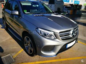 MERCEDES-BENZ Clase GLE GLE 350 d 4MATIC 5p.