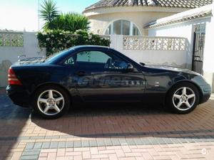 MERCEDES-BENZ Clase SLK SLK 230 KOMPRESSOR 2p.