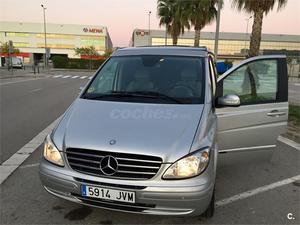 MERCEDES-BENZ Viano 2.2 CDI Ambiente Larga 4p.