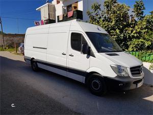 MERCEDES-BENZ Vito 250 d Marco Polo Activity Sport Largo 4p.