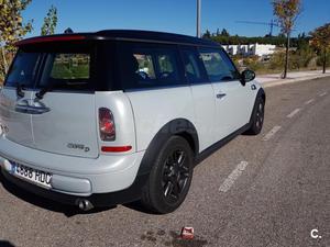 MINI CLUBMAN COOPER D 5p.