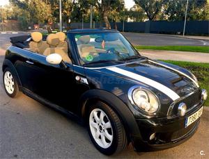 MINI MINI Cooper S Cabrio 2p.