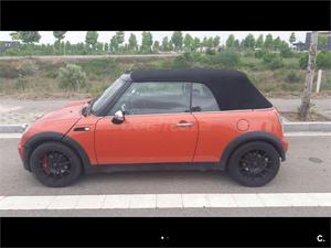 MINI MINI One Cabrio 2p.