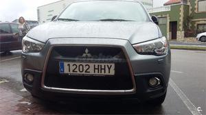 MITSUBISHI ASX 160 MPI Motion 5p.