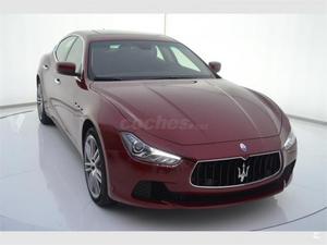 Maserati Ghibli 3.0 V6 Ds 275cv Rwd 4p. -16