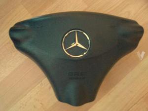 Mercedes Airbag Volante