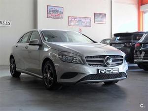 Mercedes-benz Clase A A 180 Cdi Style 5p. -15