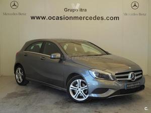 Mercedes-benz Clase A A 200 Cdi Blueefficiency Urban 5p. -13