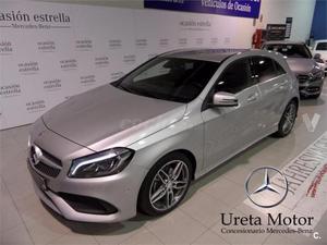 Mercedes-benz Clase A A 200 D 5p. -17