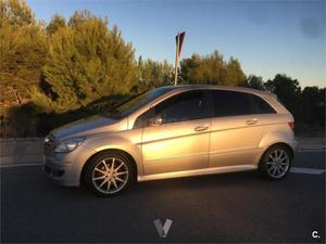 Mercedes-benz Clase B B 200 Cdi Edicion Especial 5p. -08