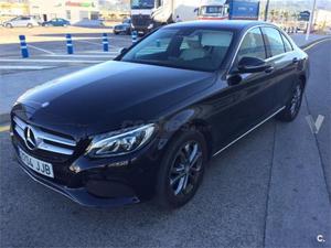 Mercedes-benz Clase C C 220 Bluetec 4p. -15