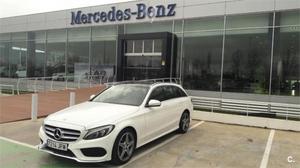 Mercedes-benz Clase C C 220 Bluetec Estate 5p. -15