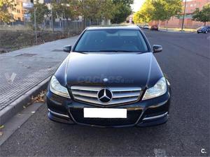 Mercedes-benz Clase C C 220 Cdi Blue Efficiency 4p. -11