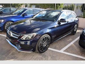 Mercedes-benz Clase C C 220 D Estate 5p. -17