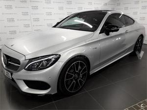 Mercedes-benz Clase C C Coupe Mercedesamg C 43 4matic 2p.