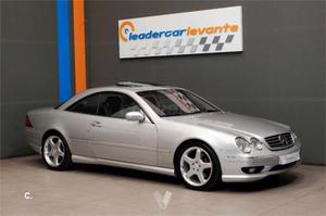 Mercedes-benz Clase Cl Cl p. -00