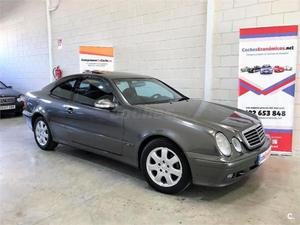 Mercedes-benz Clase Clk Clk 230 K Avantgarde 2p. -01