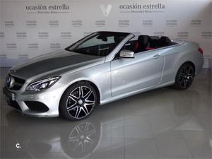 Mercedes-benz Clase E -16