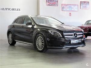 Mercedes-benz Clase Gla Gla 200 Cdi Amg Line 5p. -15