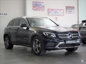 Mercedes-benz Clase Glc Glc 220 D 4matic Amg Line 5p. -16