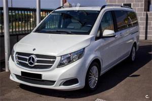 Mercedes-benz Clase V 220 Cdi Clase V Largo 4p. -15