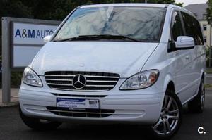 Mercedes-benz Viano 2.0 Cdi Trend Larga 4p. -09