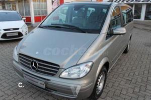 Mercedes-benz Viano 2.2 Cdi Trend Larga 4p. -08