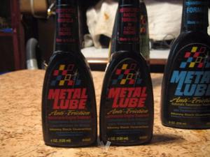 Metal Lube 2T