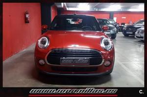 Mini Mini Cooper D Cabrio 2p. -16