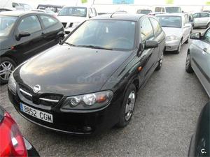 NISSAN Almera 1.5 Line Up 3p.