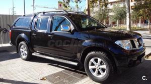 NISSAN Navara 4X4 Doble Cabina LE Auto Prem Tecnologic 4p.