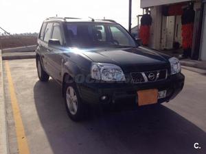 NISSAN XTRAIL 2.2 dCi COLUMBIA TITANIUM 5p.