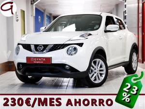 Nissan Juke 1.5 Dci Acenta 4x2 5p. -16