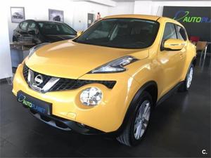 Nissan Juke 1.5 Dci Acenta 4x2 5p. -16