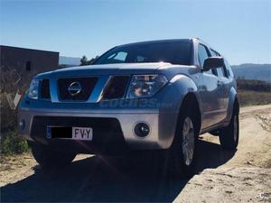 Nissan Pathfinder 2.5 Dci 174cv Xe 5 Plazas 5p. -07