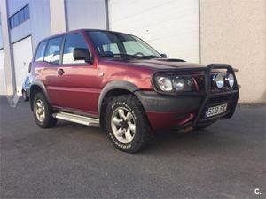 Nissan Terrano Ii 2.7 Tdi Elegance 3p. -00