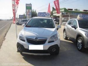 OPEL MOKKA EN VENTA EN VILLANUEVA DE LA SERENA (BADAJOZ) -